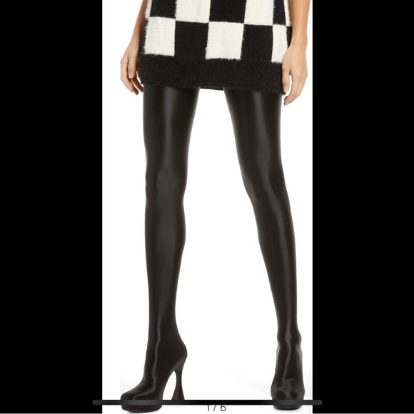 Pantalones platform boots Jeffrey Campbell